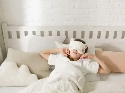 Americans Increasingly Use Vacation Days to Catch Up on Sleep